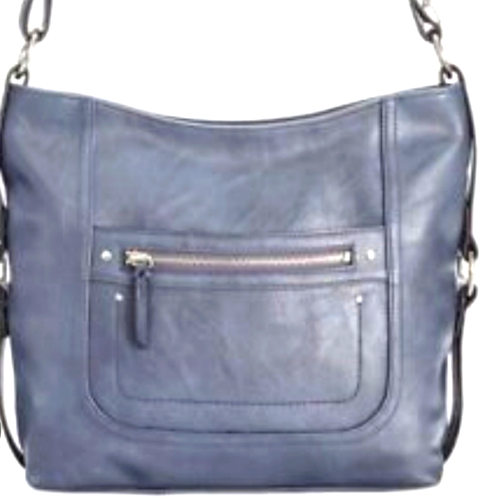 🆕️👜✅️✅️✅️Great INC International Concept Navy Purse Brand New